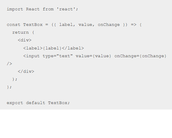 reusable-react-textbox-component-code-example-and-usage-rrtutorials